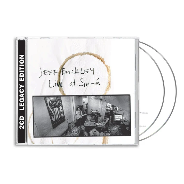 Jeff Buckley - The Complete Live At Sin-E - Image 2