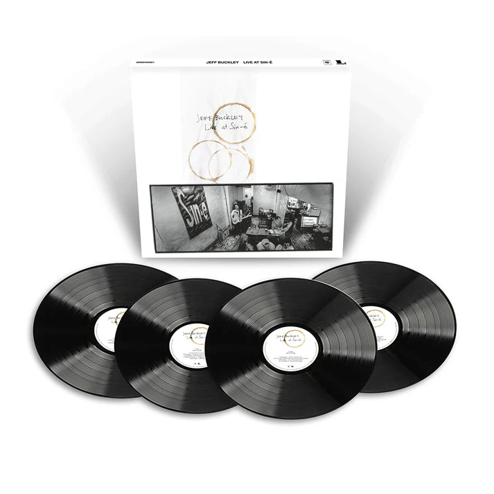 Jeff Buckley - The Complete Live At Sin-E - Image 3