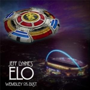 Jeff Lynnes ELO - Wembley Or Bust