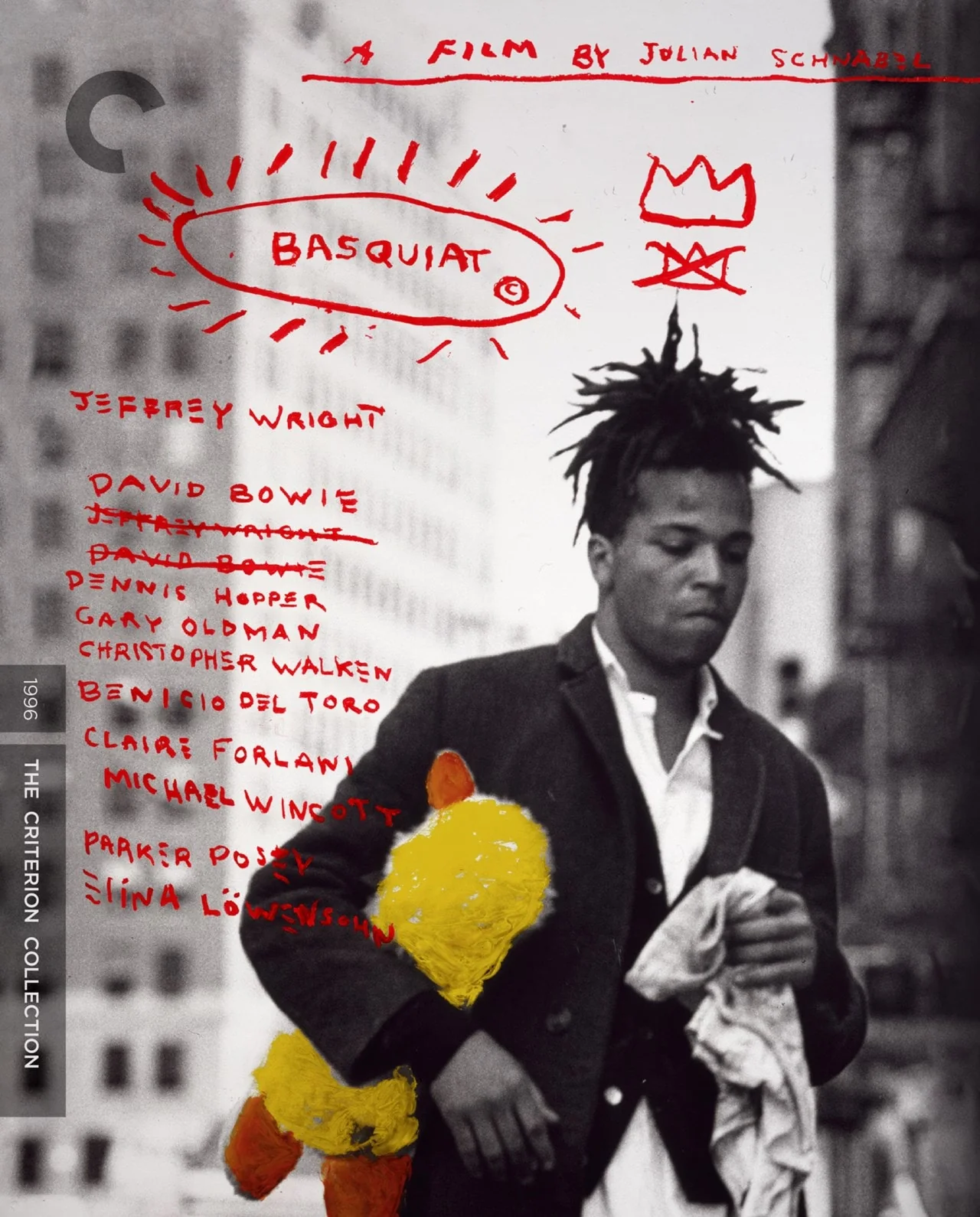 Jeffrey Wright/David Bowie - Basquiat - Image 2