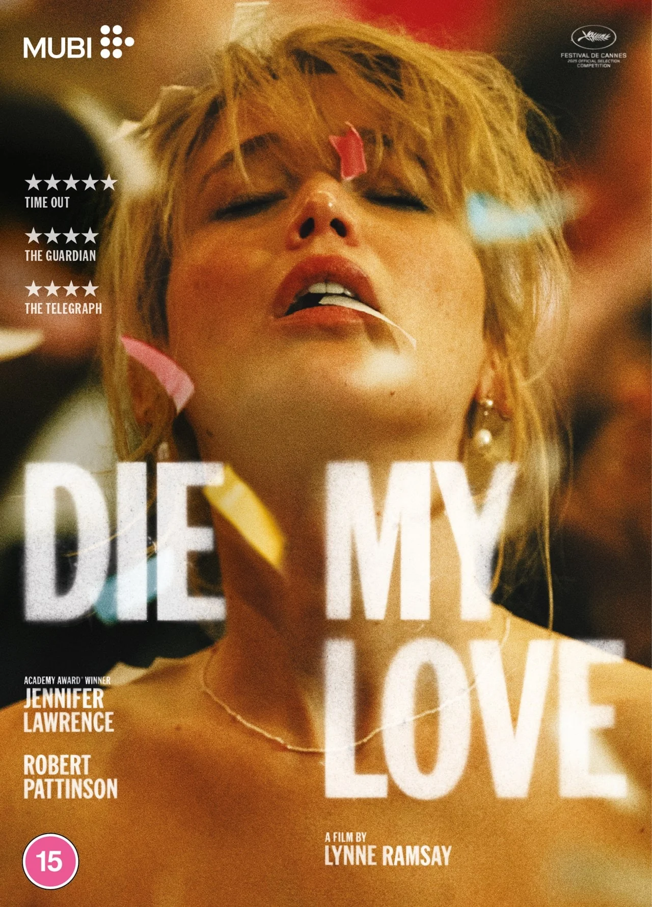 Jennifer Lawrence - Die My Love