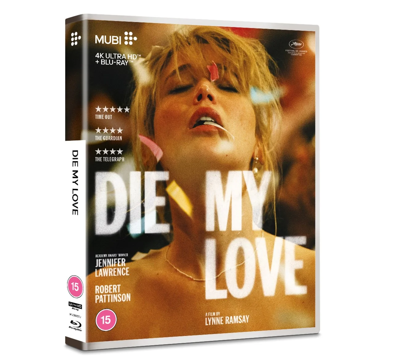 Jennifer Lawrence - Die My Love - Image 4