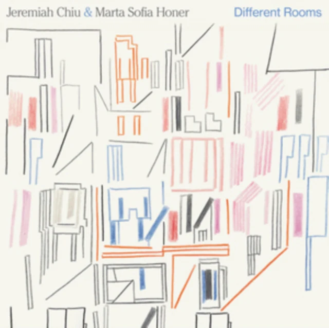 Jeremiah Chiu & Marta Sofia Honer - Different Rooms - Image 2