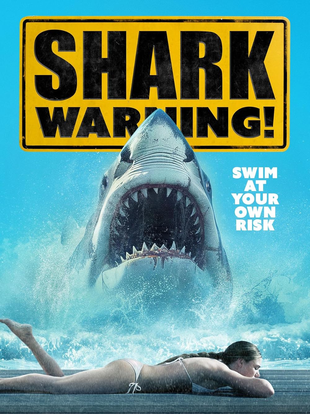 Jimmy Gold/David Chokachi - Shark Warning