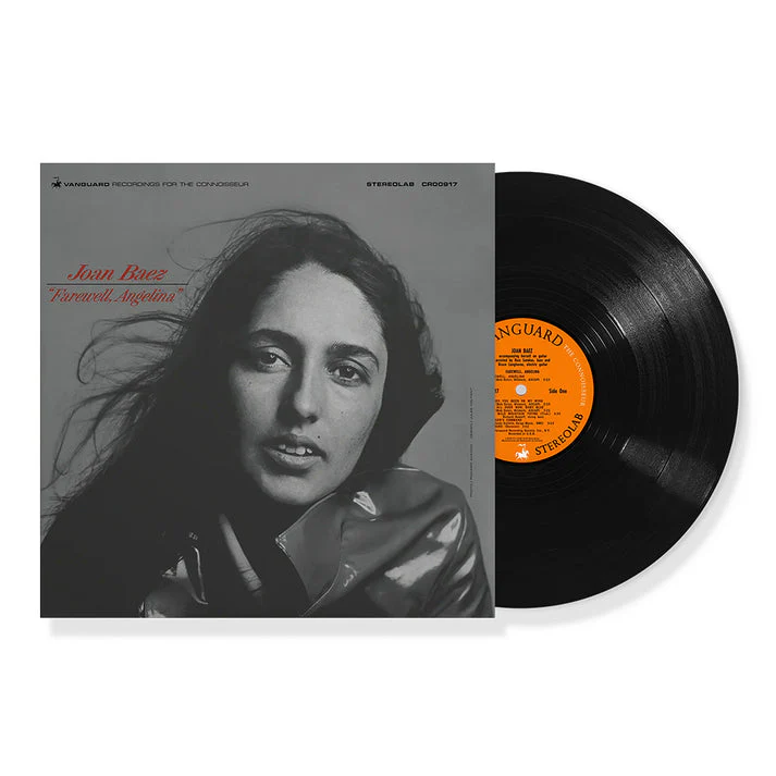 Joan Baez - Farewell Angelina