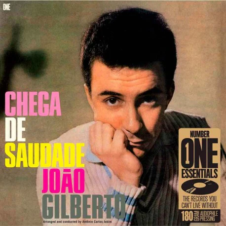 Joao Gilberto - Chega De Saudade