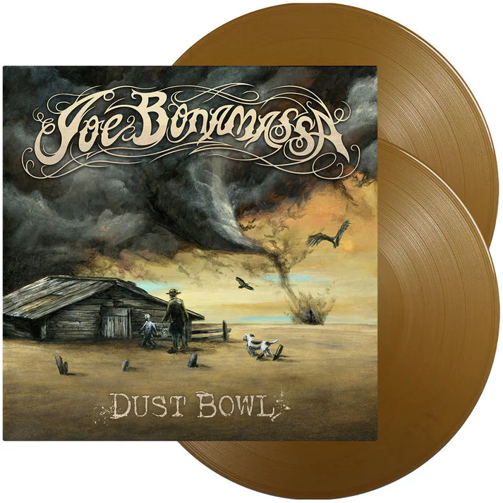 Joe Bonamassa - Dust Bowl - Image 2
