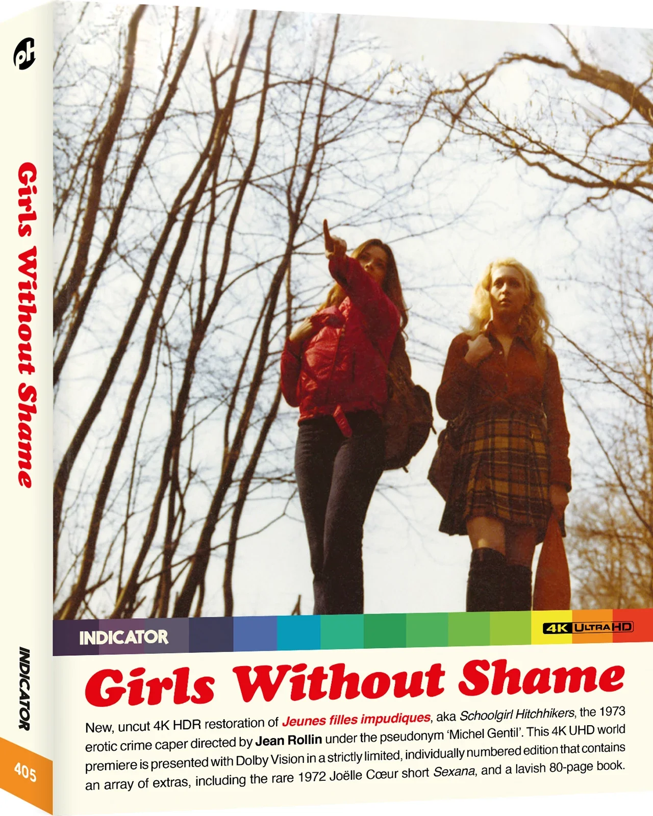 Joelle Coeur - Girls Without Shame - Image 2