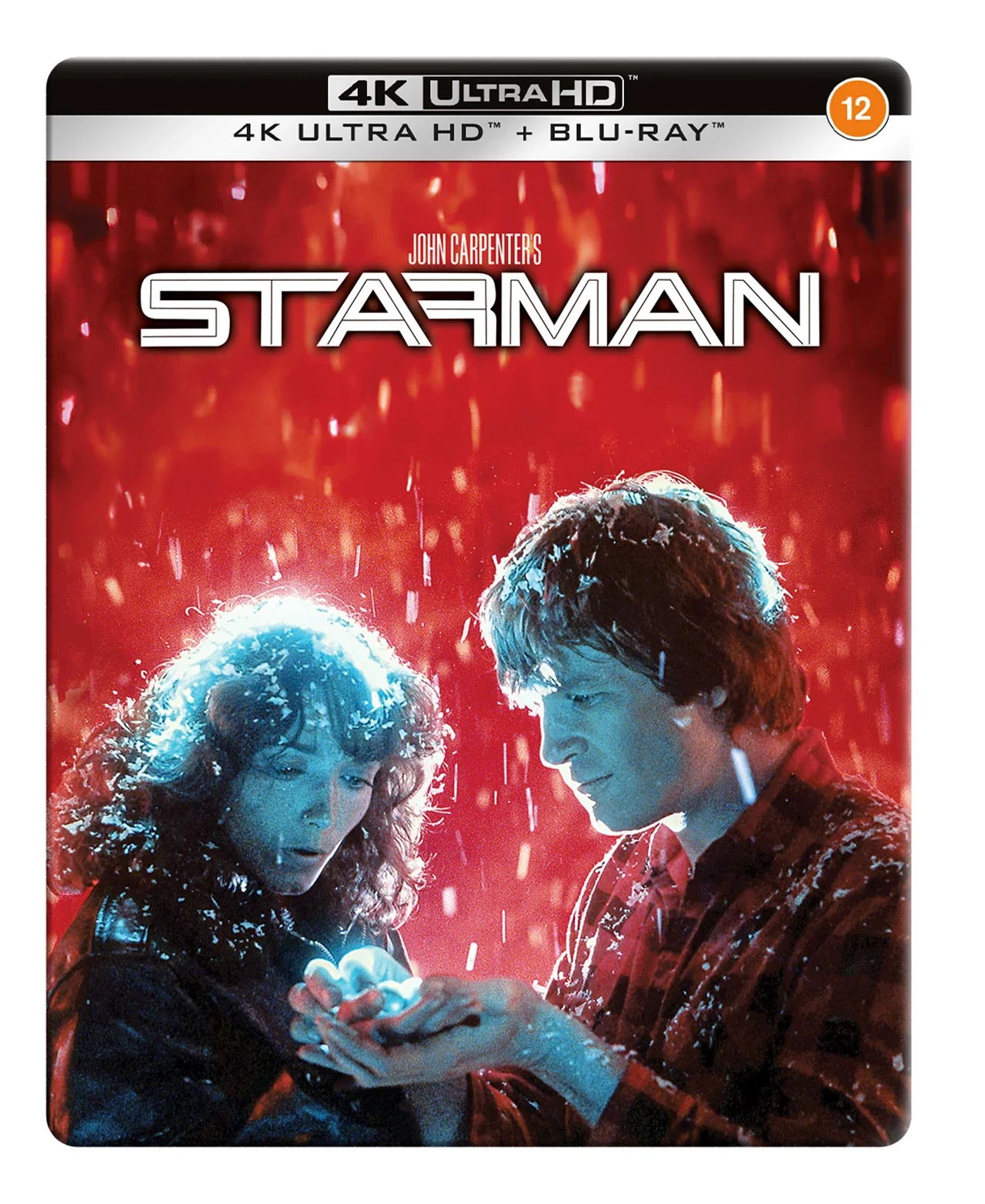 John Carpenter/ Jeff Bridges - Starman - Image 2