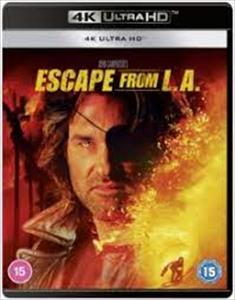 John Carpenter / Kurt Russell - Escape From L.a