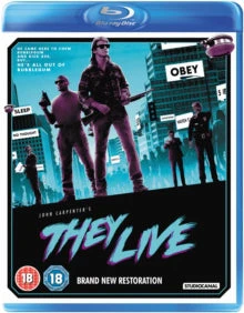 John Carpenter / Roddy Piper - They Live