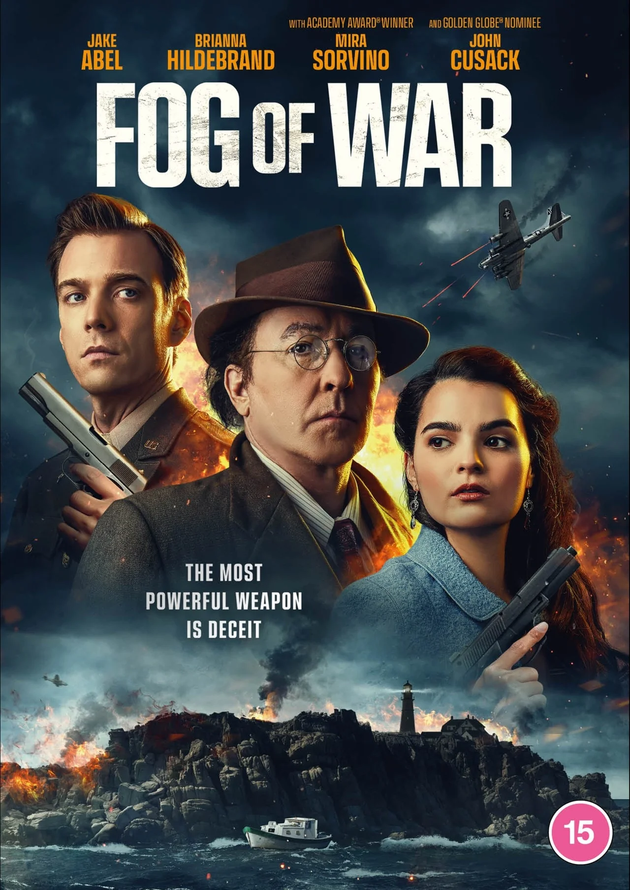 John Cusack - Fog Of War - Image 2