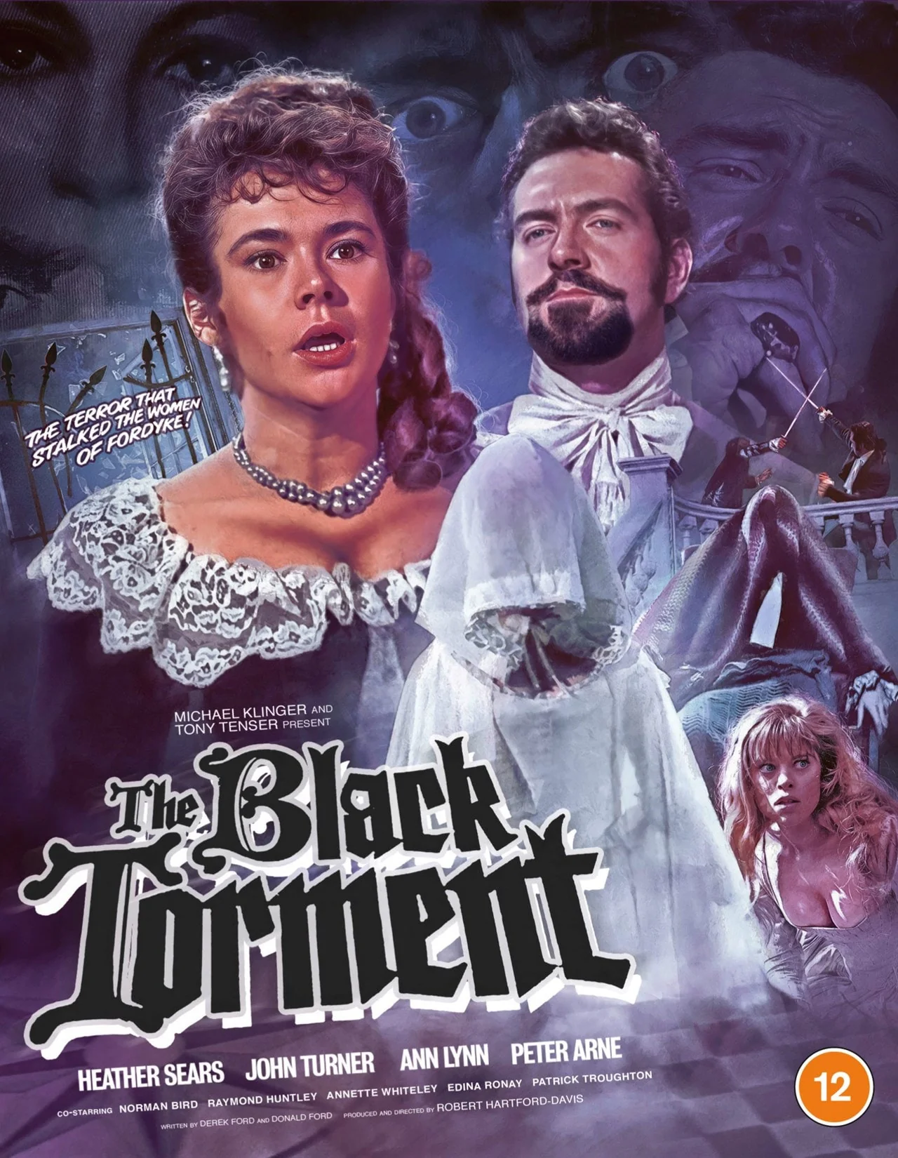 John Turner - The Black Torment - Image 2