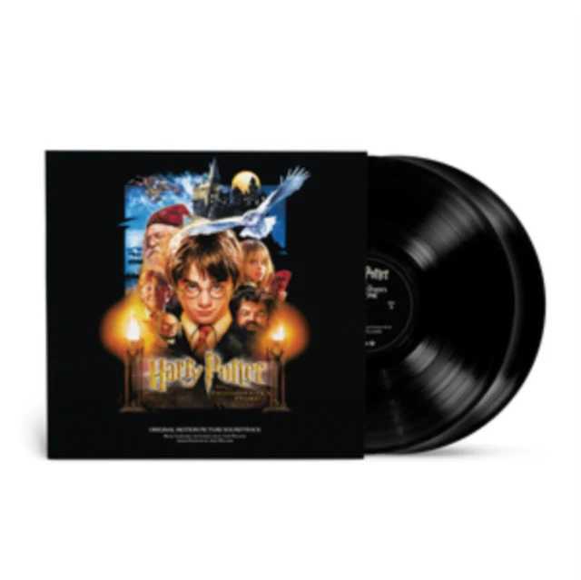John Williams/OST - Harry Potter & The Philosopher'S Stone - Image 2