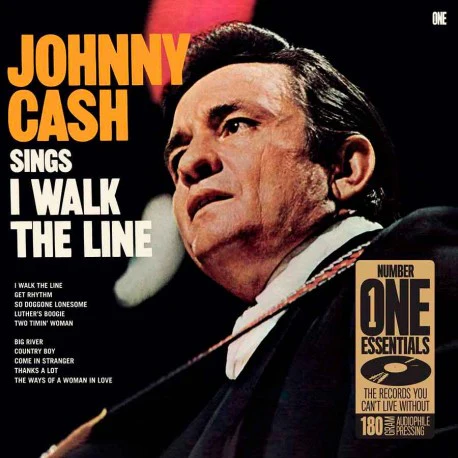 Johnny Cash - Sings I Walk The Line - Image 2
