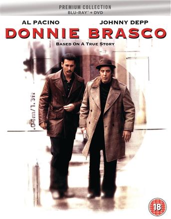 Johnny Depp - Donnie Brasco