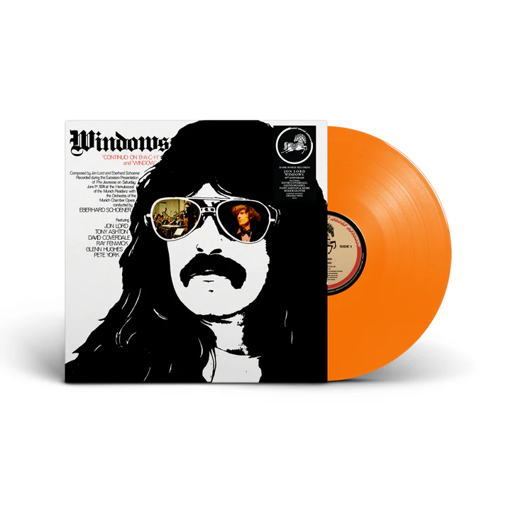 Jon Lord - Windows