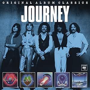 Journey - Original Album Classics