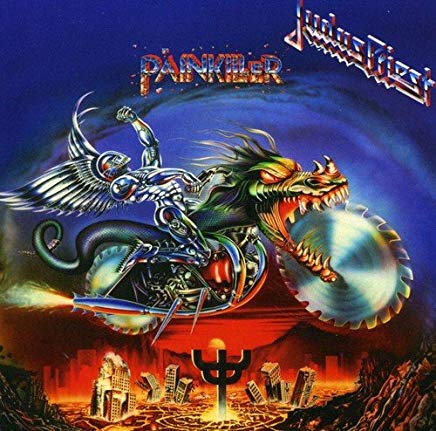 Judas Priest - Painkiller - Image 3
