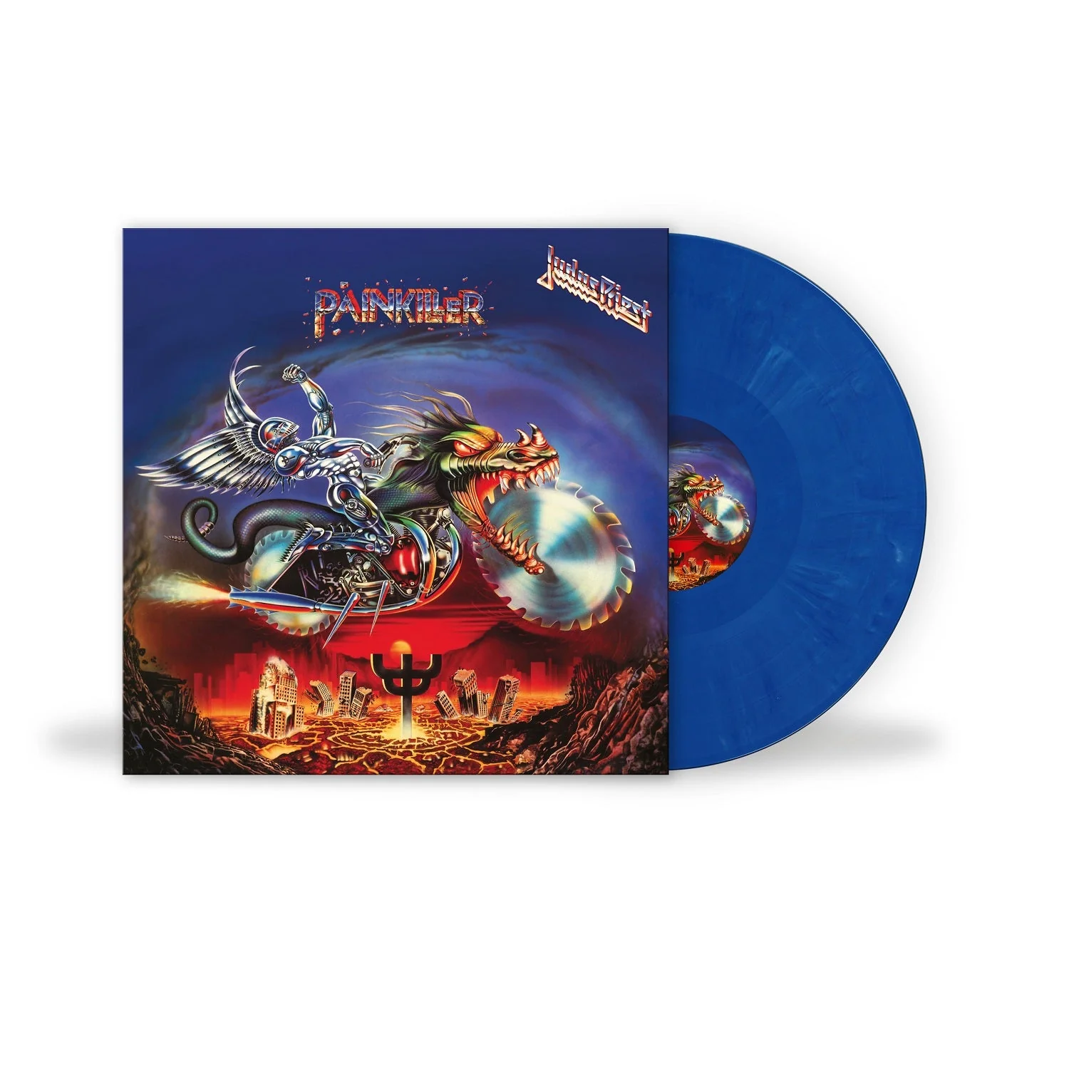 Judas Priest - Painkiller - Image 4