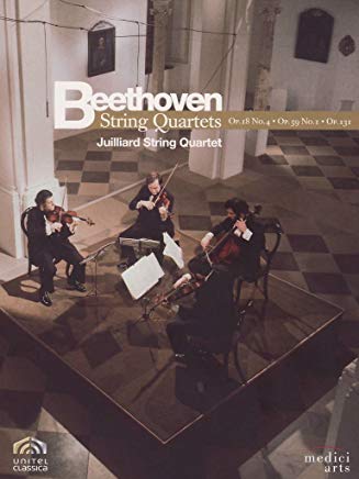 Juillaird String Quartet - String Quartets Op 18