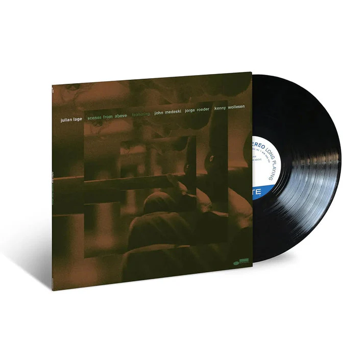 Julian Lage - Scenes From Above