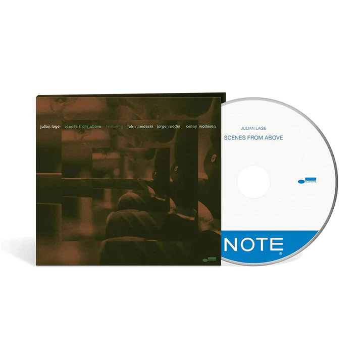 Julian Lage - Scenes From Above - Image 2