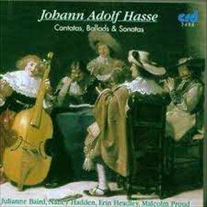 Julianne / nancy hadden Baird - Cantatas