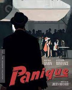 Julien Duvivier / Michal Simon - Panique