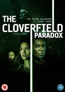 Julius Onah - Cloverfield Paradox