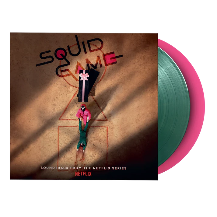 Jung Jaeil/OST - Squid Game