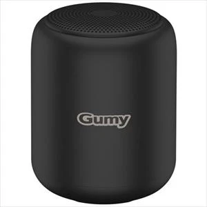 Jvc - Black Gumy Bluetooth Speaker