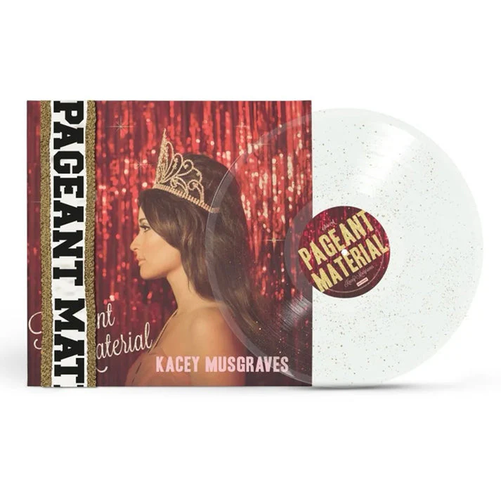 Kacey Musgraves - Pageant Material