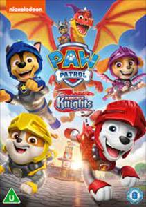 Kallan Holley / Devan Cohen - Paw Patrol: Rescue Knights