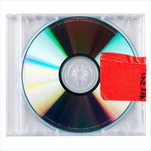Kanye West - Yeezus