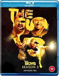 Karl Urban / Antony Starr / Jack Quaid / Erin Moriarty - Boys Season Three - Image 2