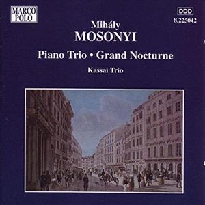 Kassai Trio - Piano Trio