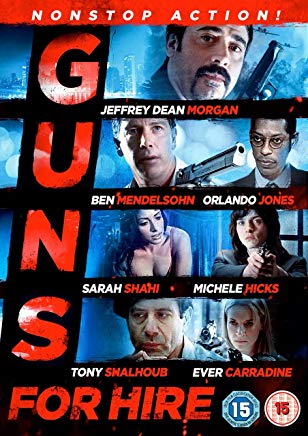 Katherine Brooks / Jeffrey Dean Morgan - Guns For Hire