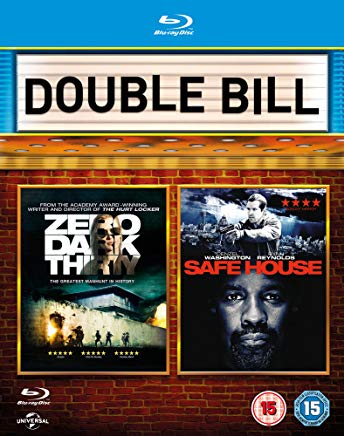 Kathryn Bigelow - Zero Dark Thirty / Safe House