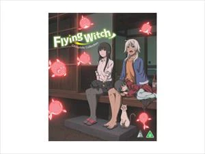 Katsushi Sakurabi - Flying Witch Complete Series