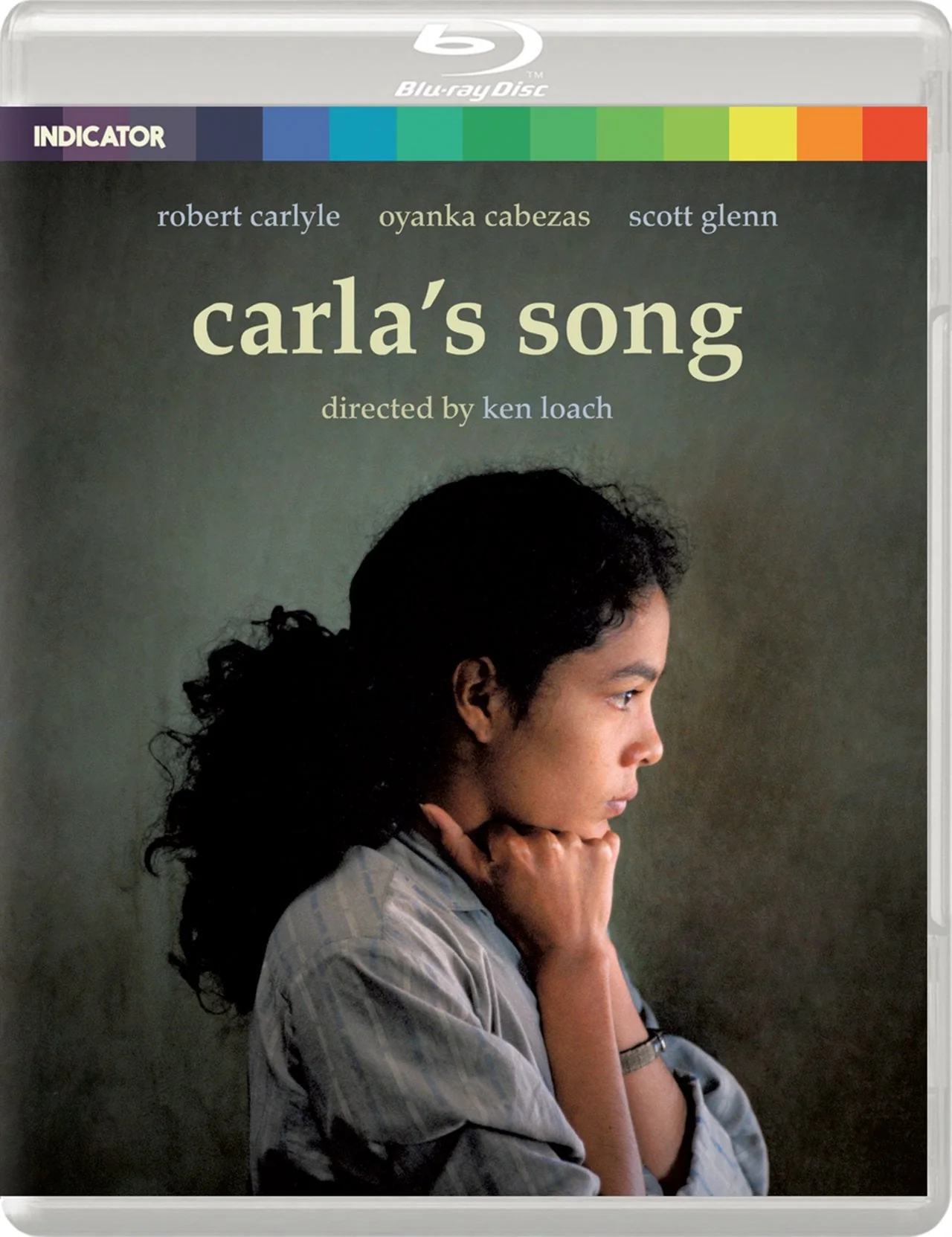 Ken Loach - Carla'S Song