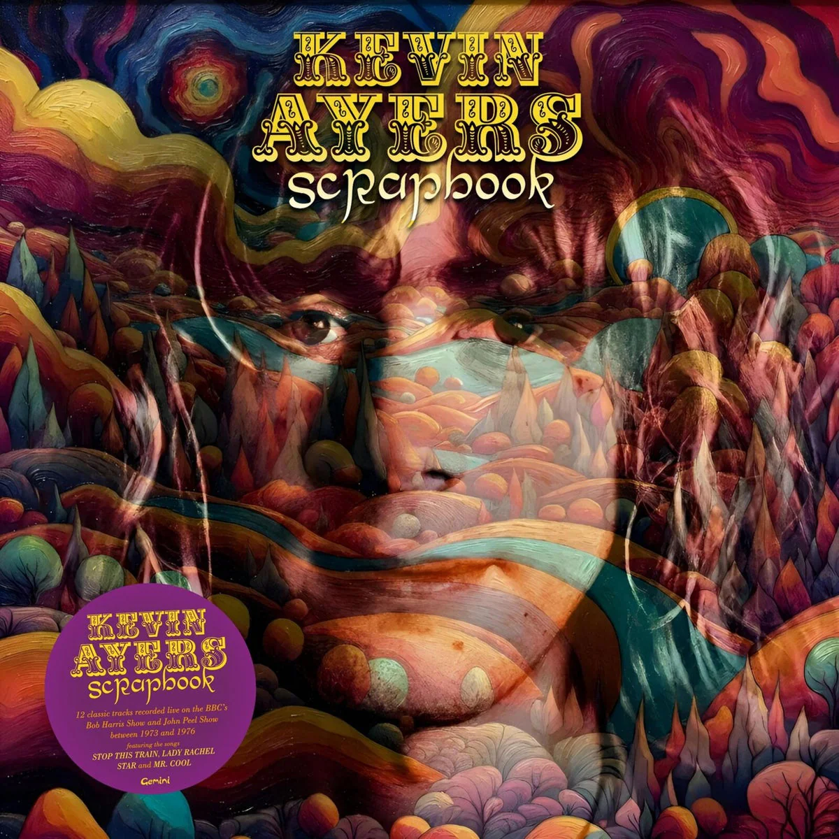 Kevin Ayers - Scrapbook - Image 2