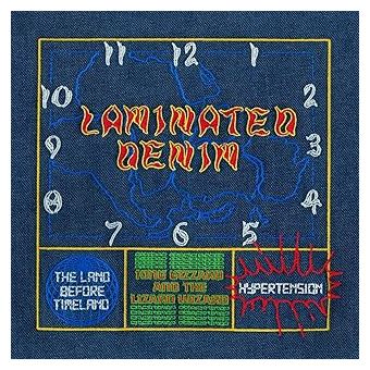King Gizzard & The Lizard Wizard - Laminated Denim - Image 2
