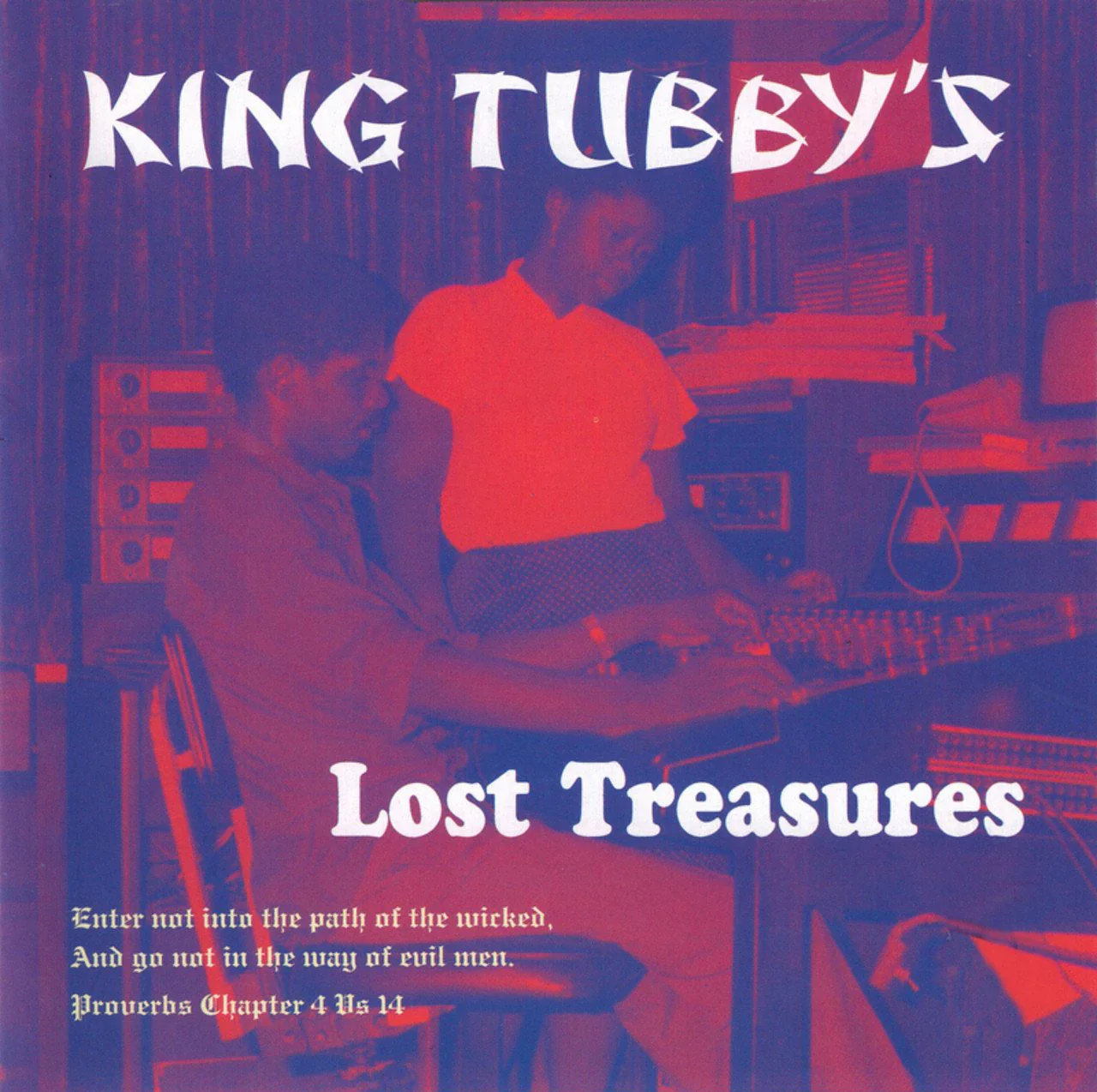 King Tubby’s - Lost Treasures - Image 2