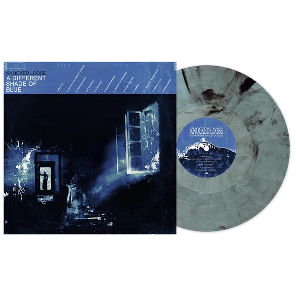 Knocked Loose - A Different Shade Of Blue - Image 2