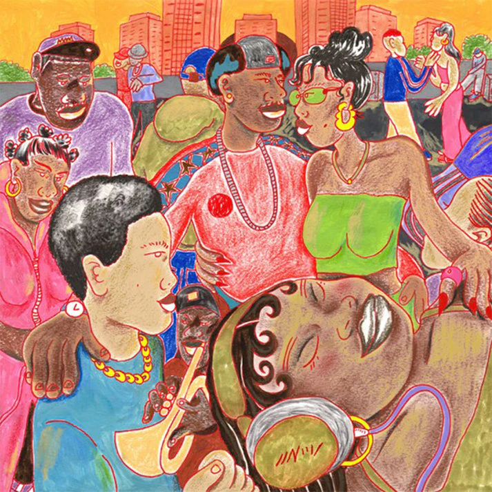 Kokoroko - Tuff Times Never Last - Image 4