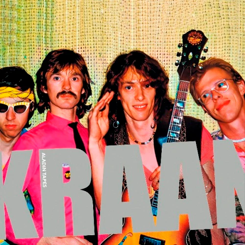Kraan - Aladin Tapes