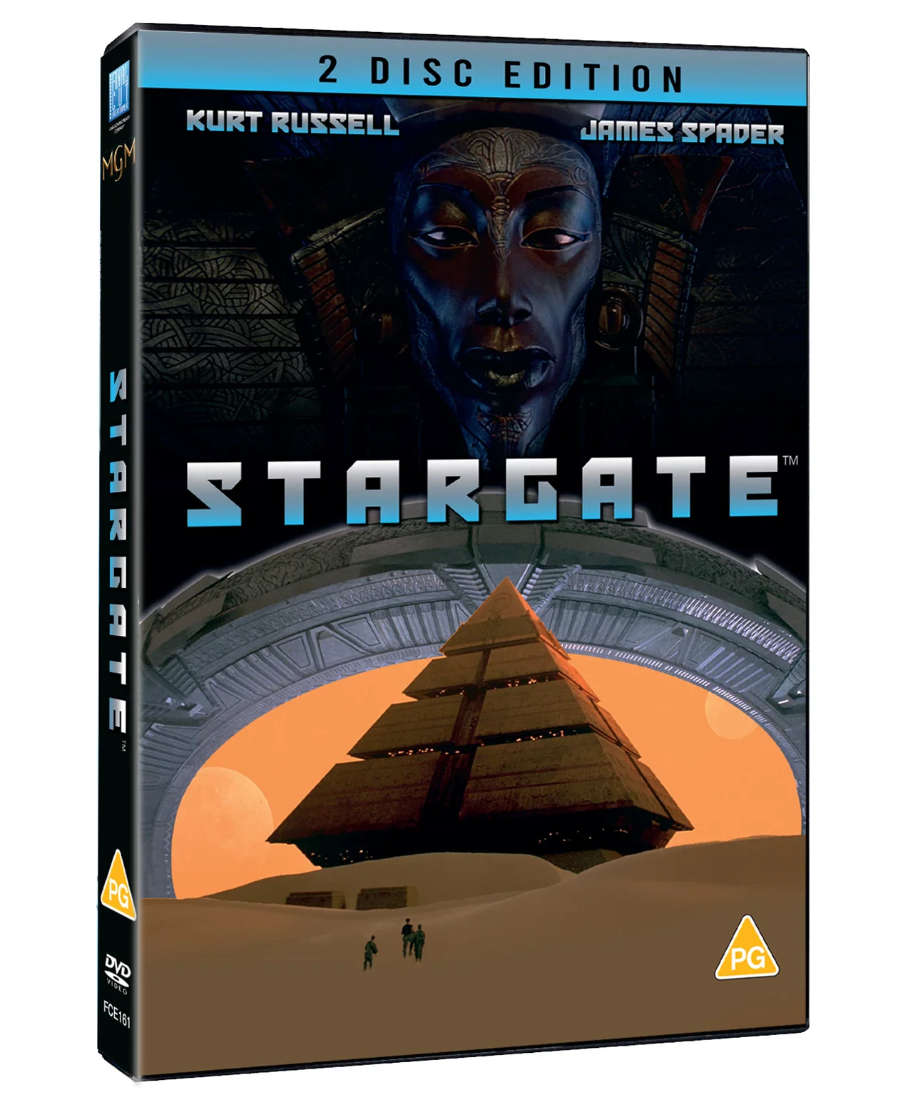 Kurt Russell - Stargate