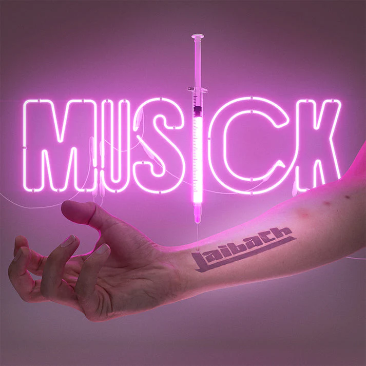 Laibach - MUSICK - Image 2