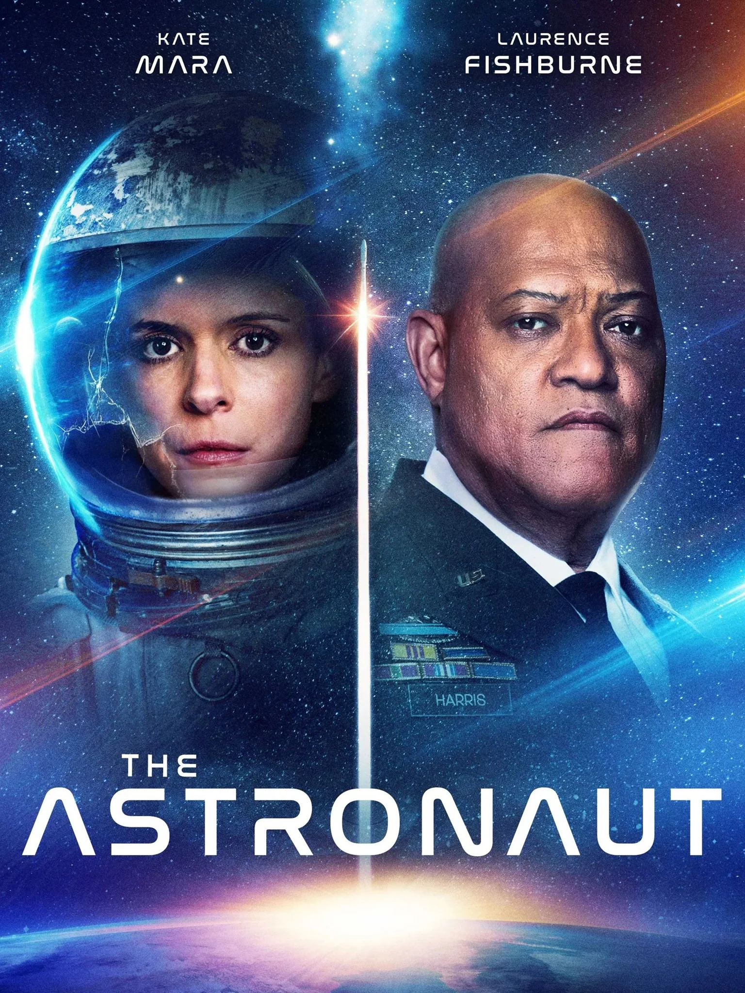 Laurence Fishburne - The Astronaut